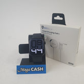 Apple Watch Series 10 - 46mm - Jet Black - GPS + Cellular - A3003 - MWY43ZP/A